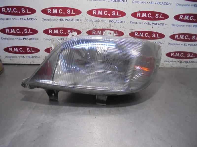 Recambio de faro izquierdo para mercedes-benz 311 cdi referencia OEM IAM   