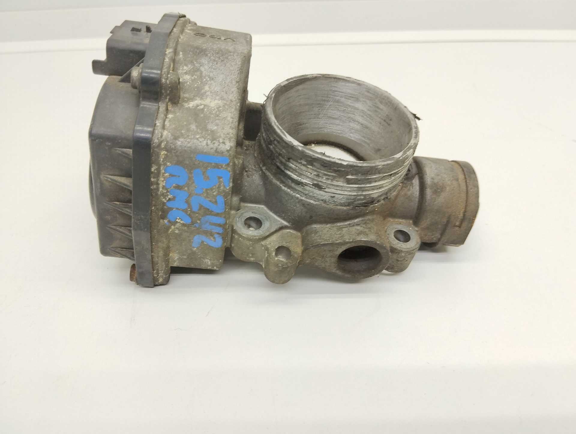 Recambio de caja mariposa para citroën c3 1.4 sx plus referencia OEM IAM 9640796280 408239821001 