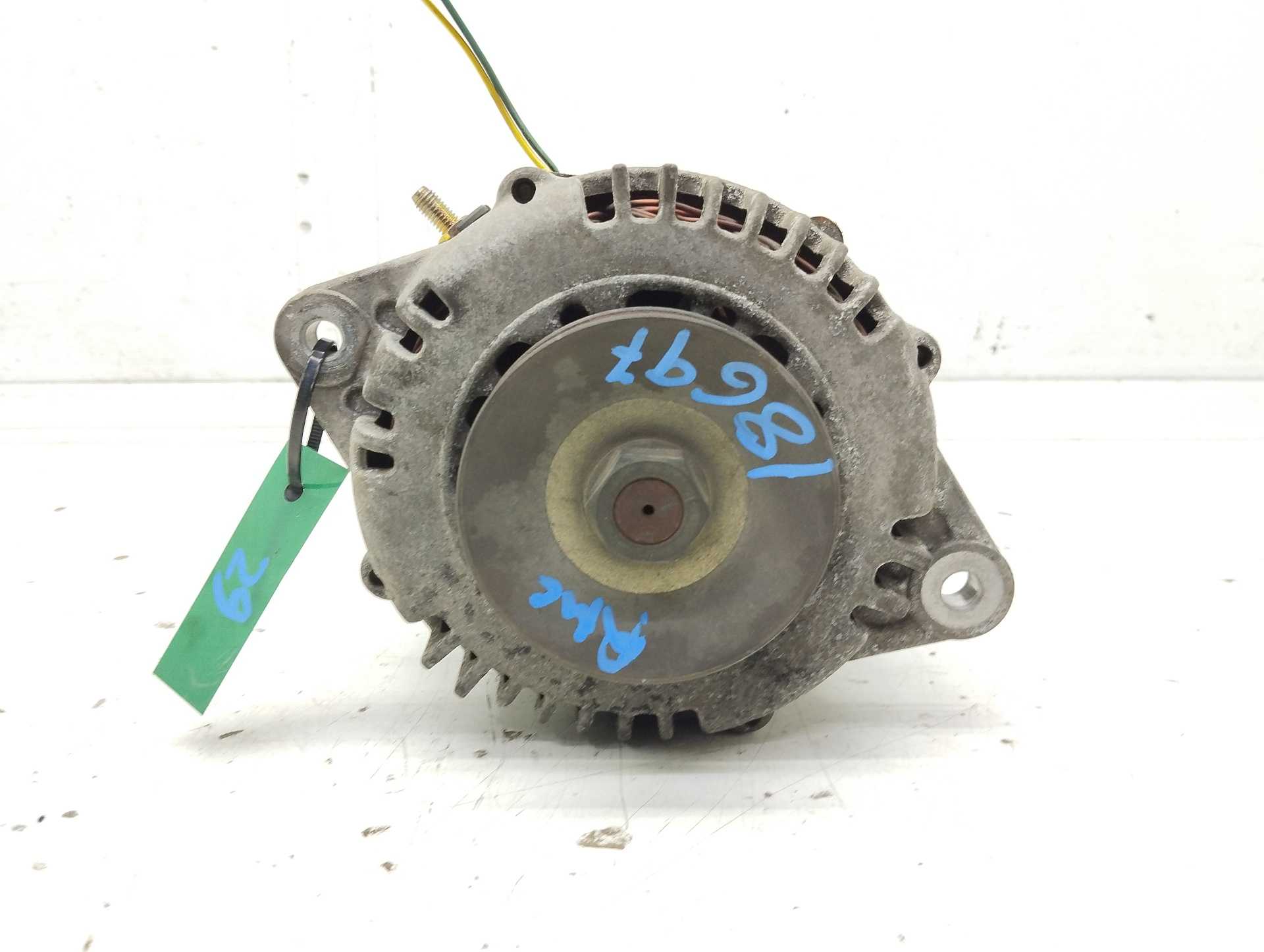 Recambio de alternador para nissan almera (n16/e) acenta referencia OEM IAM 23100BN300 LR1100724 