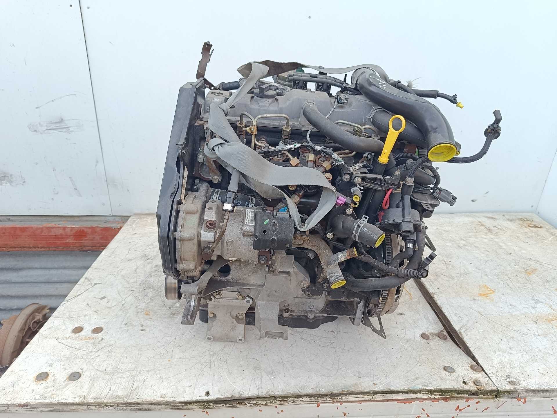 Recambio de motor completo para ford focus berlina (cak) ambiente referencia OEM IAM FFDA  