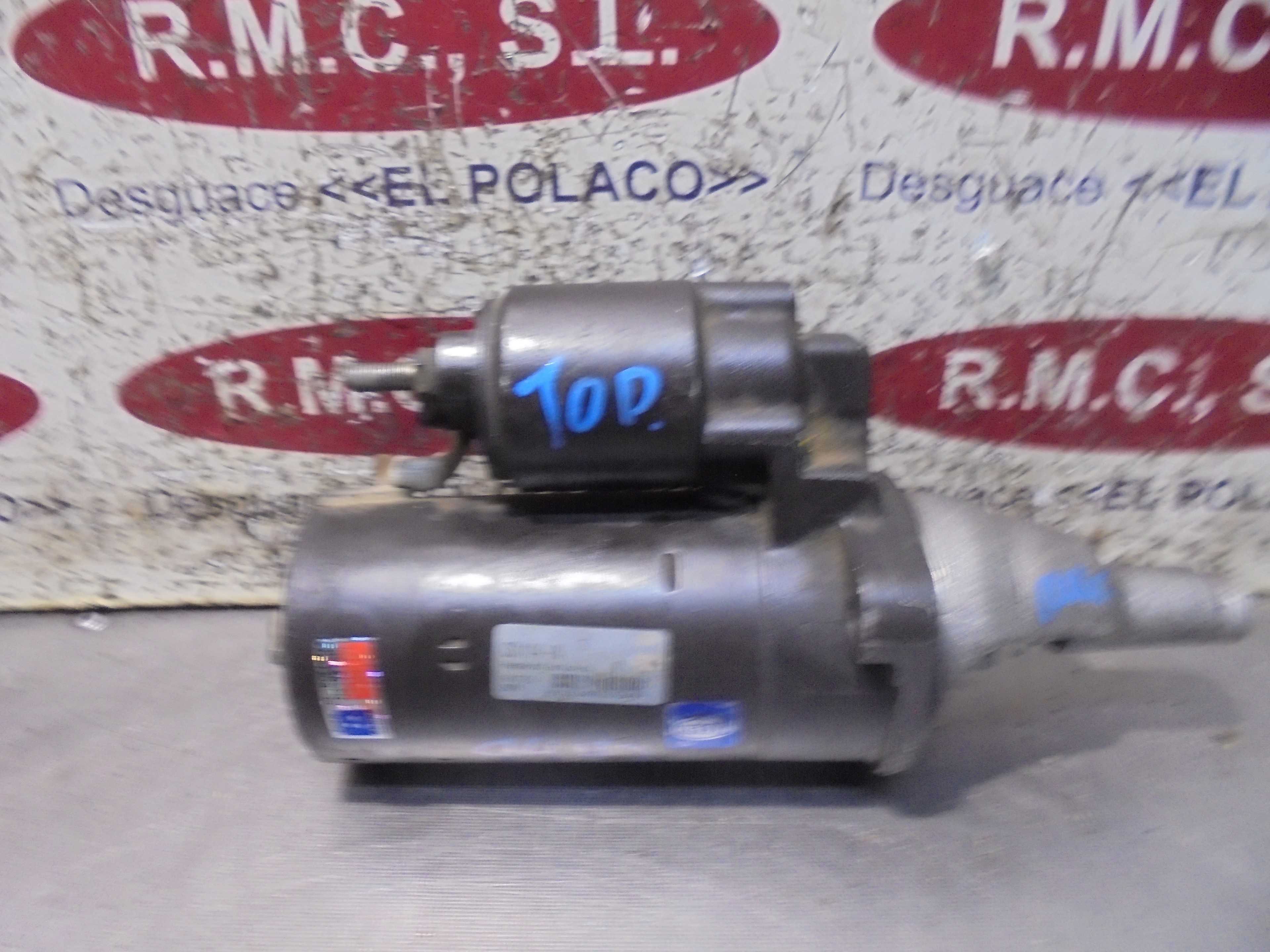 Recambio de motores de arranque para audi a6 berlina (4b2) referencia OEM IAM  HELLA 