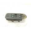Recambio de mando elevalunas delantero izquierdo para renault megane ii berlina 5p 1.9 dci diesel referencia OEM IAM 156018070  