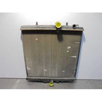 RADIADOR AGUA VALEO 