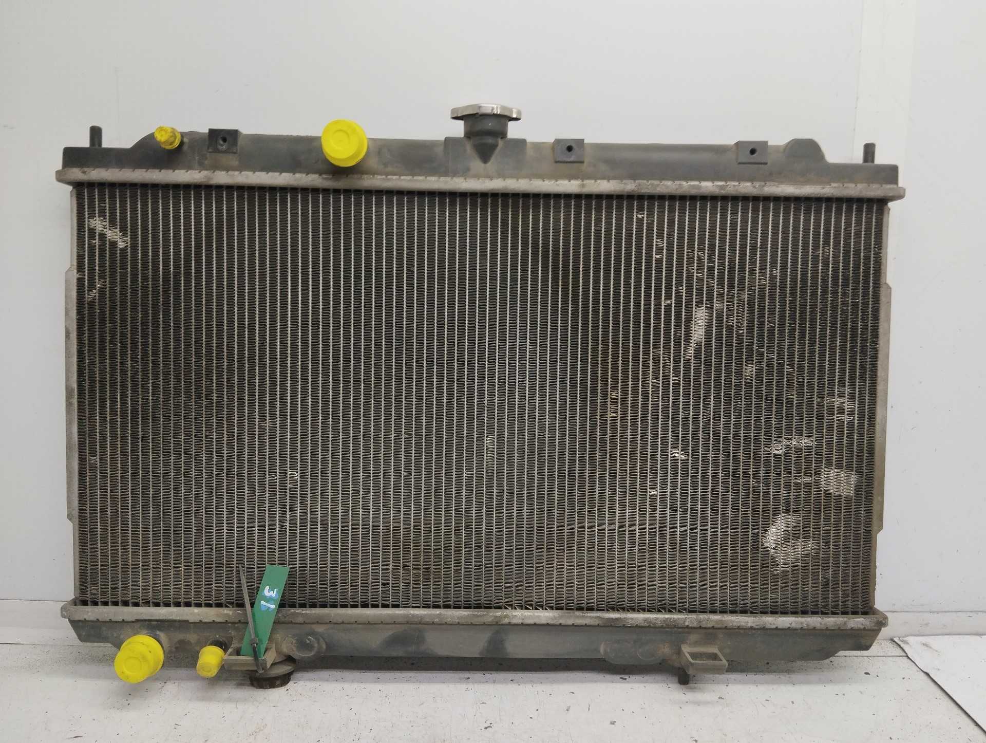 Recambio de radiador agua para nissan primera berlina (p12) acenta referencia OEM IAM   