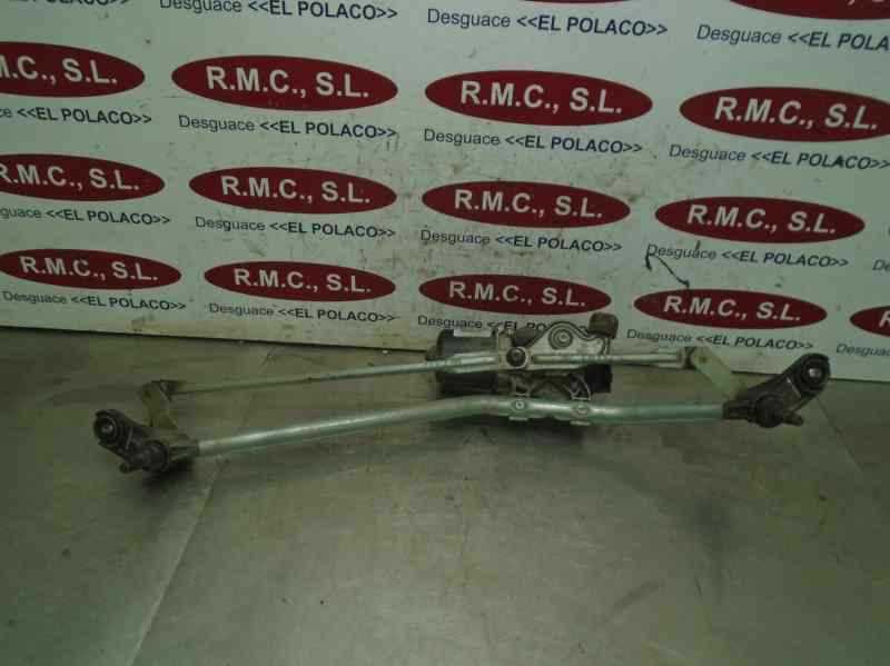 Recambio de motor limpia delantero para renault kangoo dynamique referencia OEM IAM 8200409692  