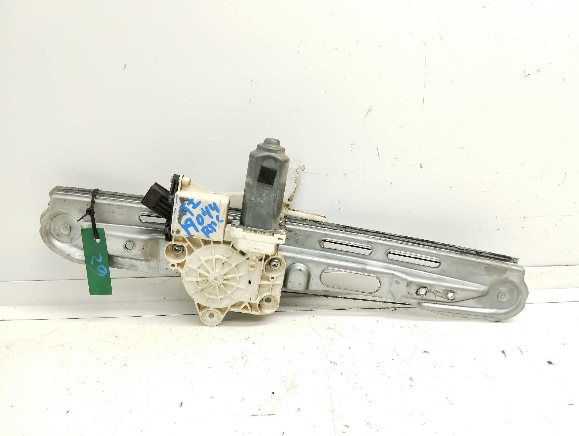 Recambio de elevalunas trasero izquierdo para opel vectra c berlina cosmo referencia OEM IAM 991325102 106366105 BROSE