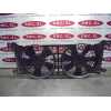 Recambio de electroventilador para ssangyong rodius xdi referencia OEM IAM A005161 88210 21050