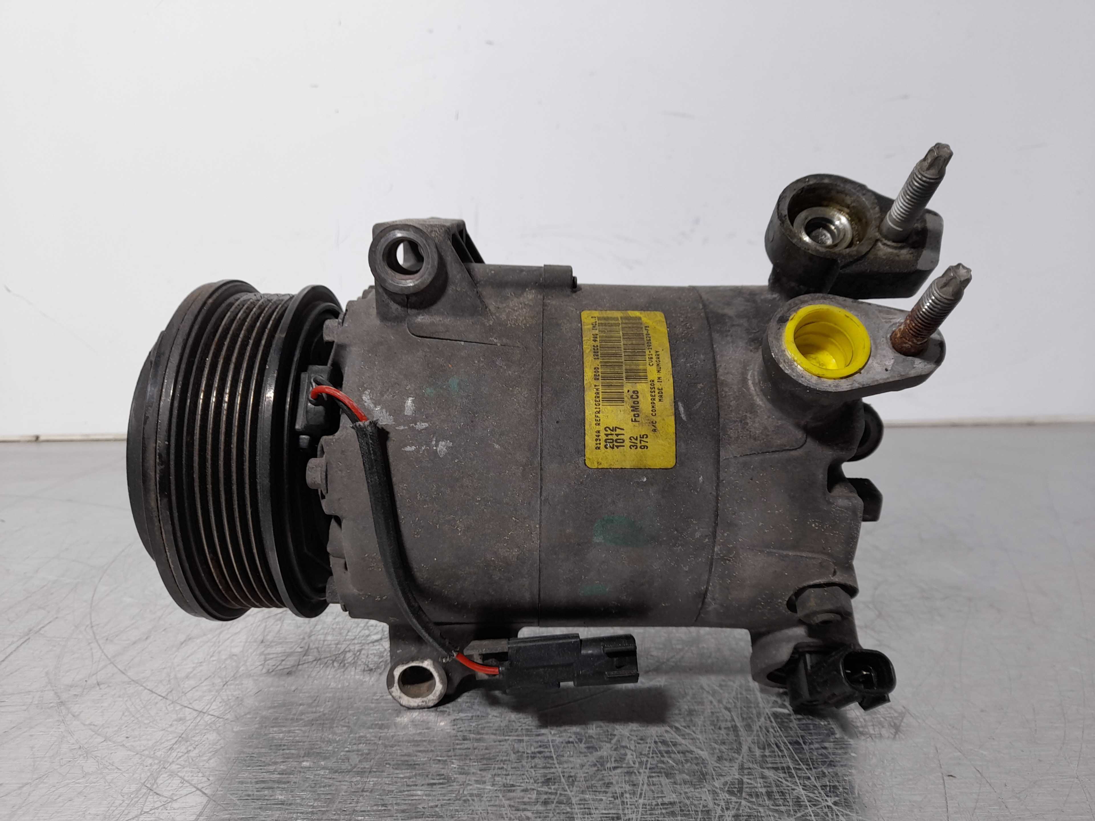 Recambio de compresor aire acondicionado para ford c-max 1.0 ecoboost cat referencia OEM IAM   