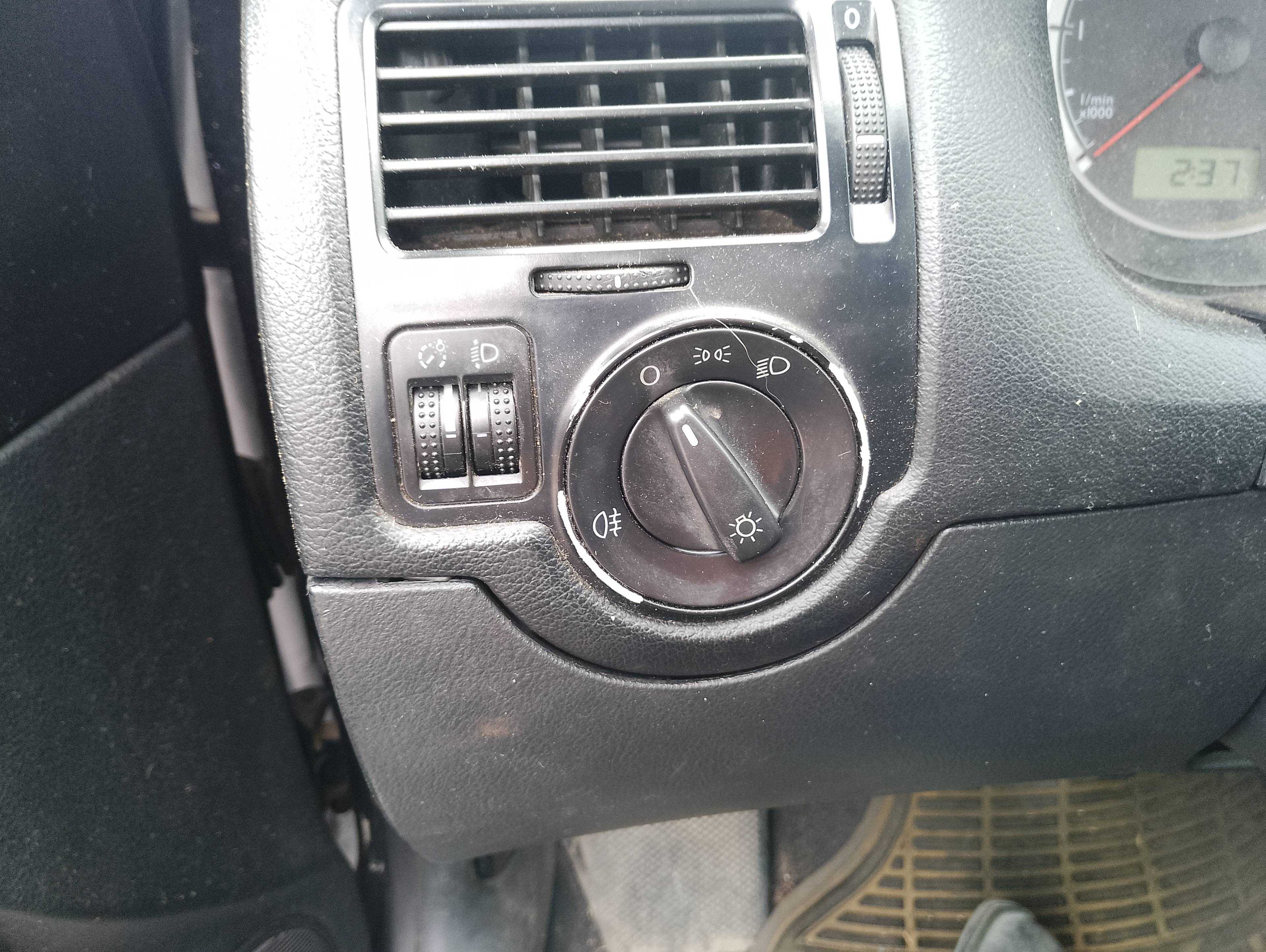Recambio de mando luces para volkswagen bora berlina (1j2) highline referencia OEM IAM   