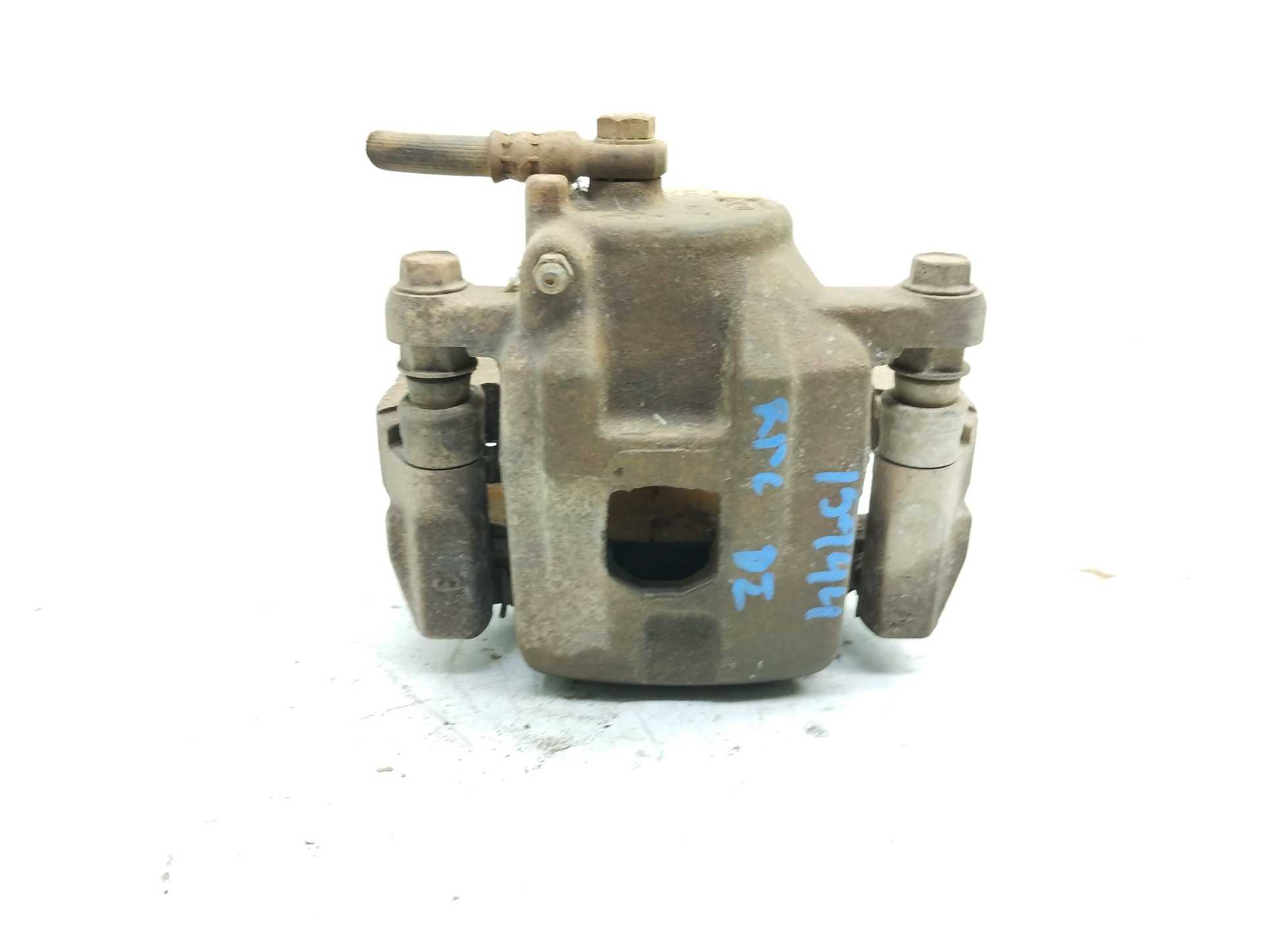 Recambio de pinza de freno delantera izquierda para mitsubishi montero pinin (h60/h70) 1.8 cat referencia OEM IAM   