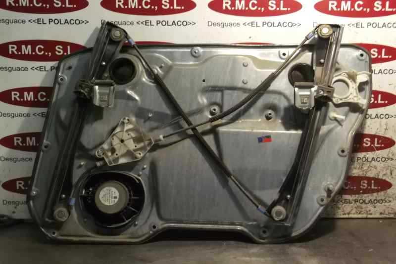 Recambio de elevalunas delantero izquierdo para seat ibiza (6l1) ecomotive referencia OEM IAM   
