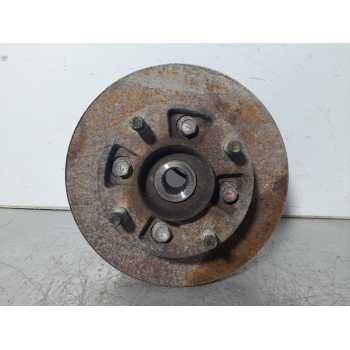 Recambio de mangueta delantera izquierda para chevrolet matiz se referencia OEM IAM   
