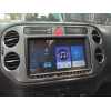 Recambio de pantalla multifuncion para volkswagen tiguan (5n1) 2.0 tdi referencia OEM IAM   