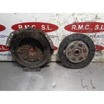 Recambio de kit embrague para dacia sandero ambiance referencia OEM IAM   