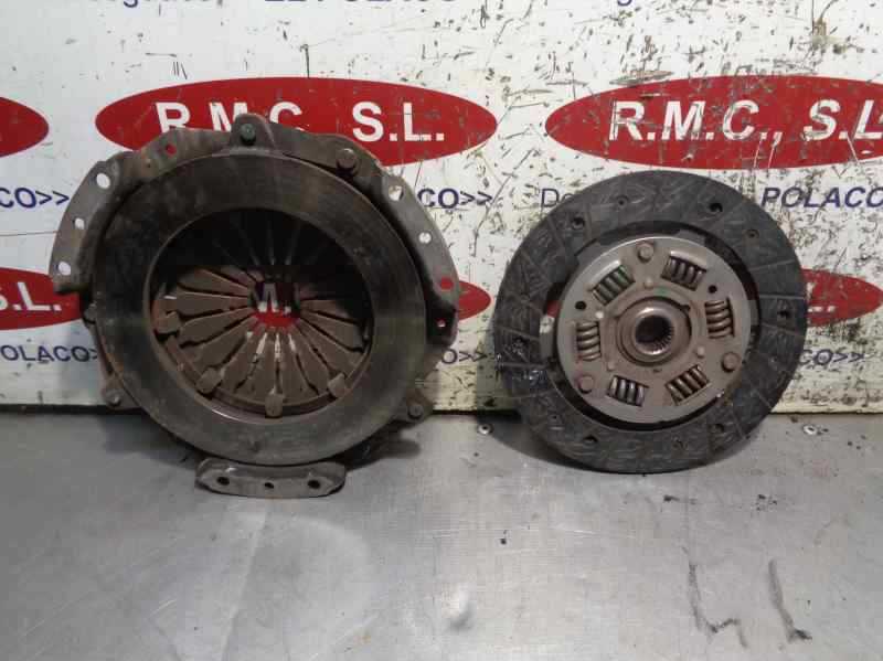 Recambio de kit embrague para dacia sandero ambiance referencia OEM IAM   