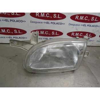 Recambio de faro izquierdo para hyundai accent (x3) 1.3 cat referencia OEM IAM   