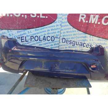 Recambio de paragolpes trasero para dacia sandero ambiance referencia OEM IAM   