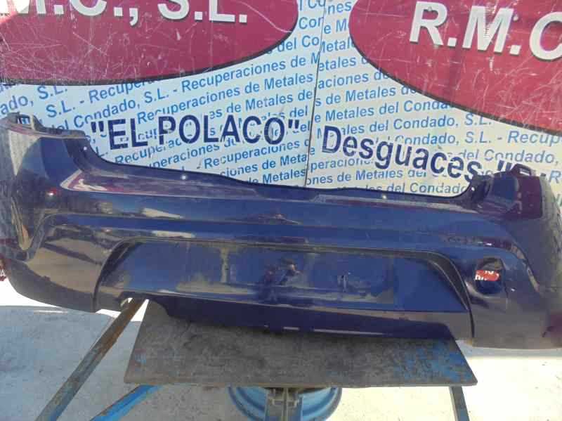Recambio de paragolpes trasero para dacia sandero ambiance referencia OEM IAM   