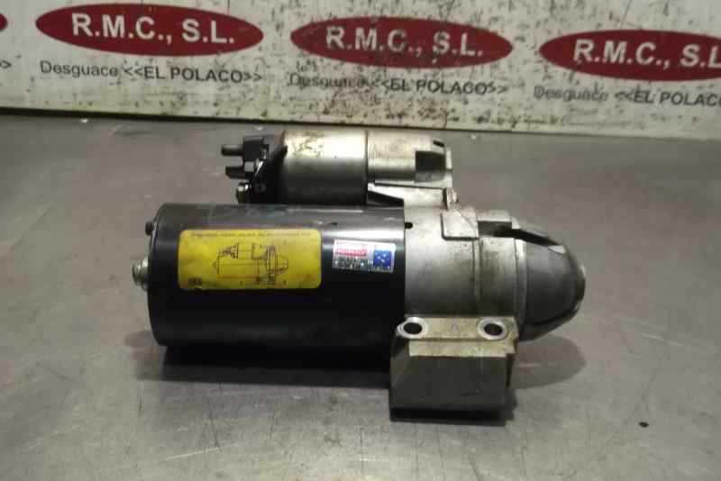 Recambio de motores de arranque para bmw x3 (e83) 2.0d referencia OEM IAM 0001109070  