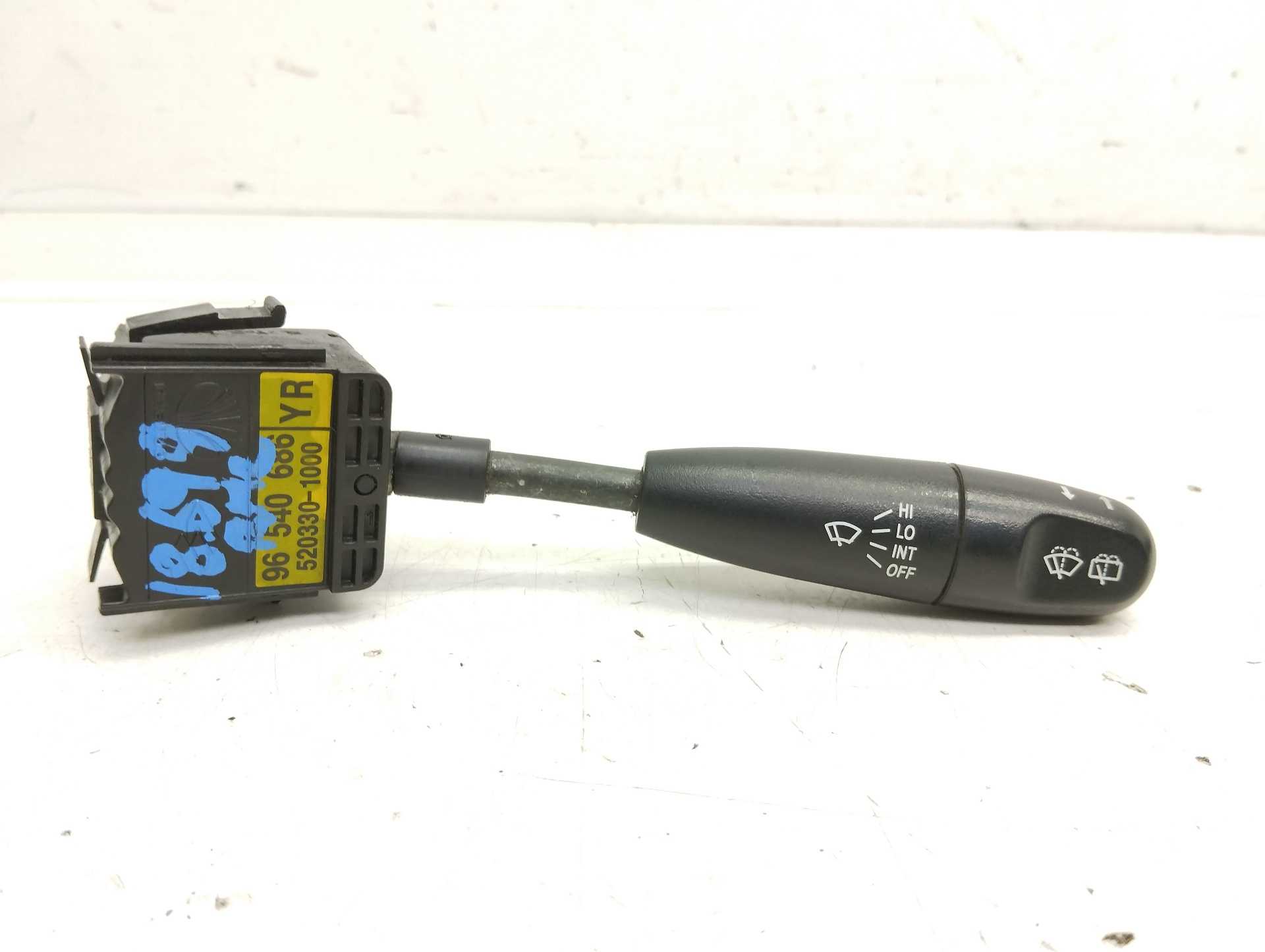 Recambio de mando limpia para chevrolet kalos 1.4 se referencia OEM IAM 96540686 5203301000 