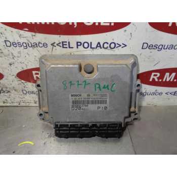 Recambio de centralita motor uce para fiat ducato combi 11 (desde 03.02) 2.0 jtd cat referencia OEM IAM 0281010346  