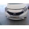 Recambio de paragolpes delantero para nissan note acenta referencia OEM IAM   