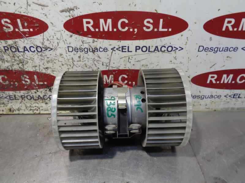 Recambio de motor calefaccion para bmw x3 (e83) 2.0d referencia OEM IAM F9924 BEHR 