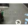 Recambio de emblema para fiat 500 l (330) city cross referencia OEM IAM 735650509 0000735657967 