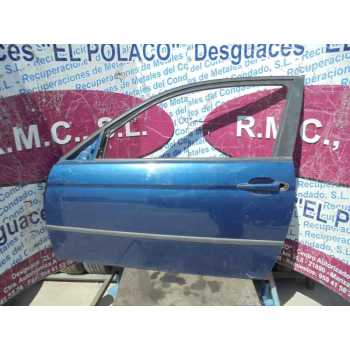 Recambio de puerta delantera izquierda para bmw serie 3 compact (e46) 1.8 16v referencia OEM IAM   