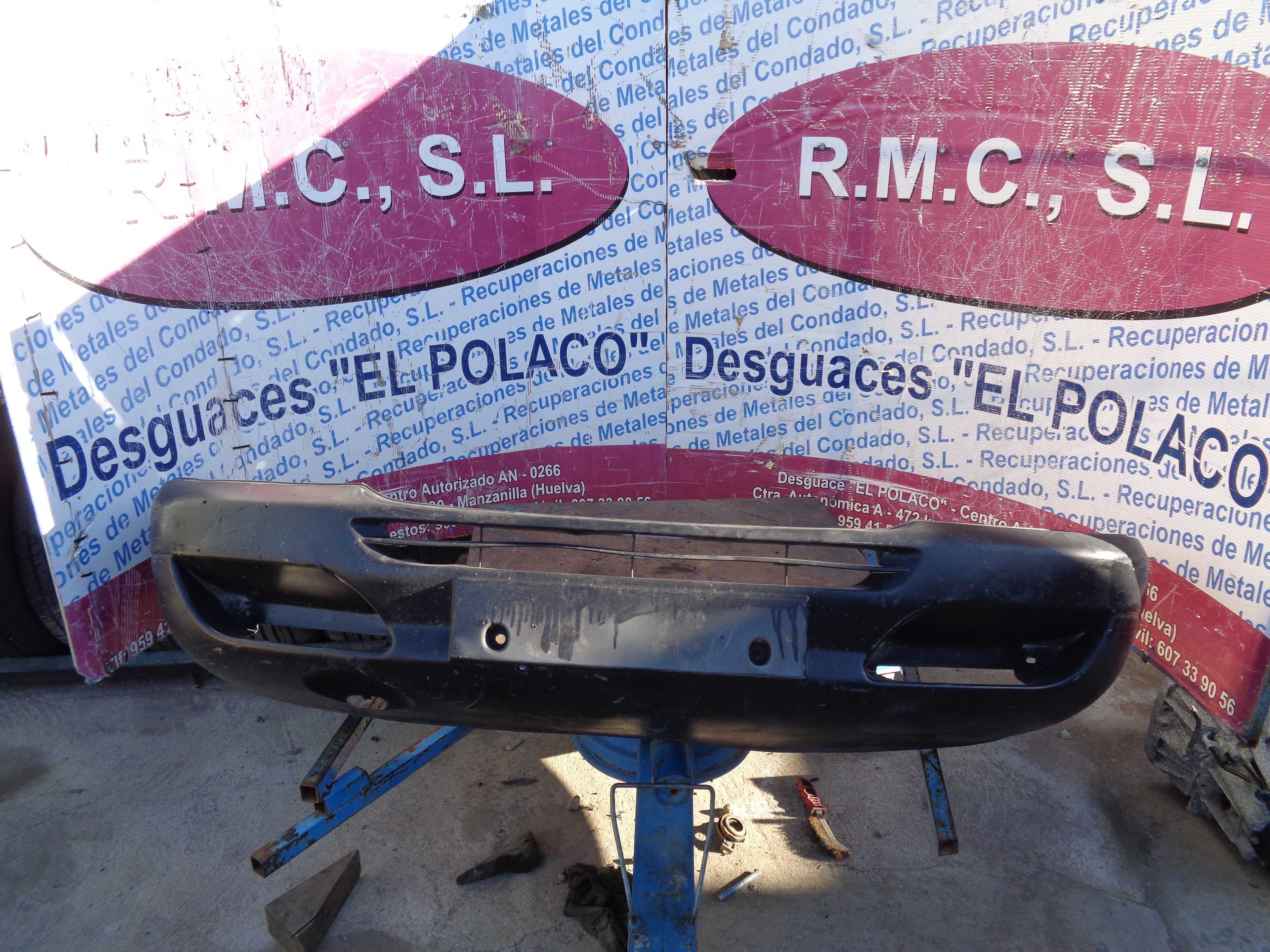Recambio de paragolpes delantero para mercedes-benz 311 cdi referencia OEM IAM   