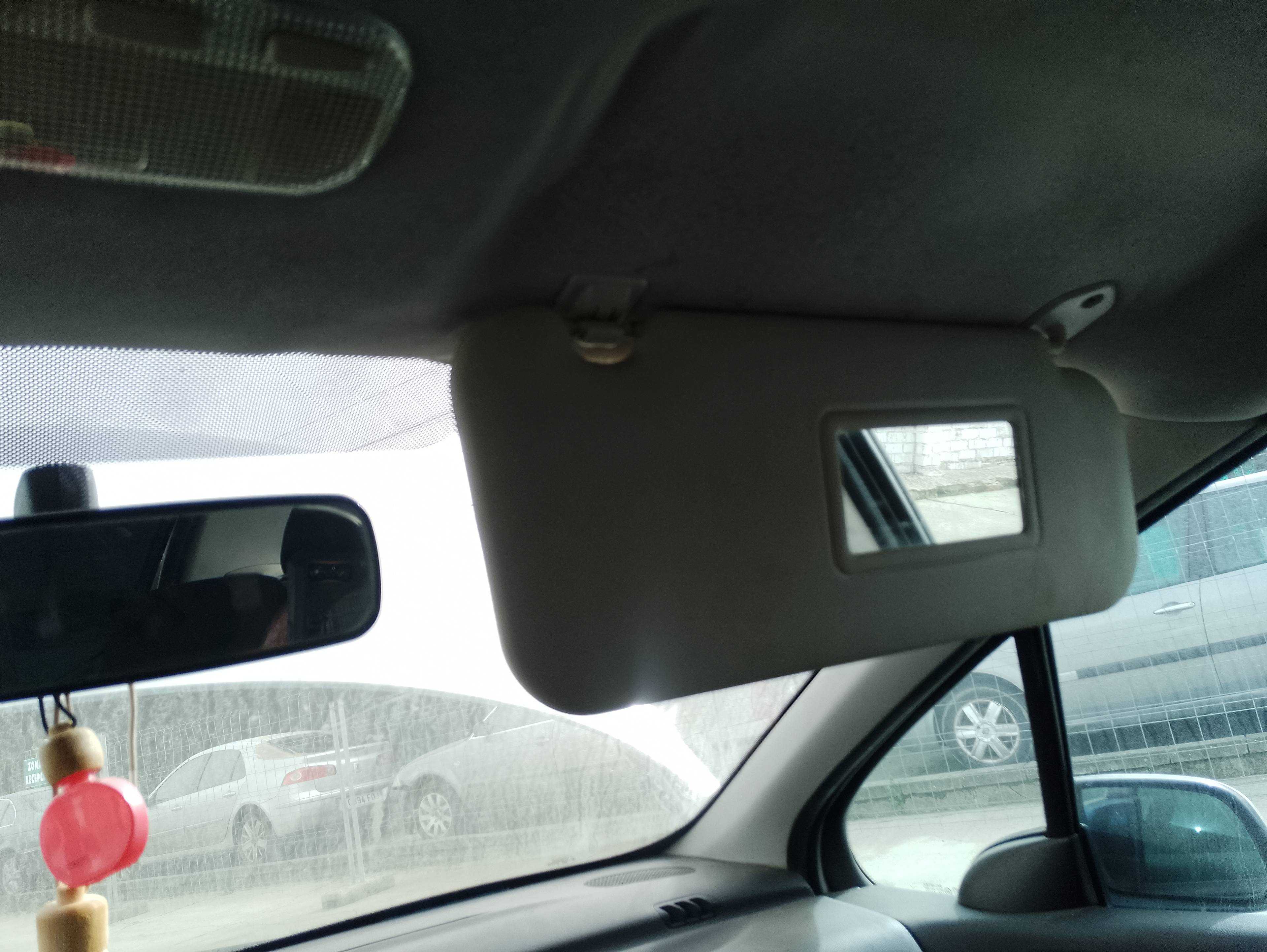 Recambio de parasol derecho para peugeot 307 (s1) xs referencia OEM IAM   