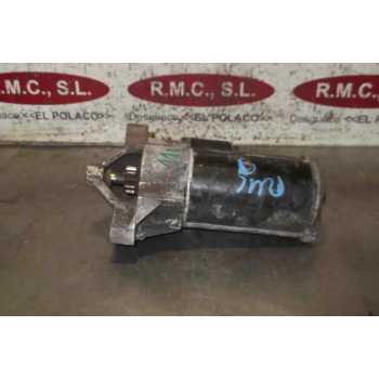 Recambio de motores de arranque para fiat ducato combi 11 (desde 03.02) 2.0 jtd cat referencia OEM IAM   
