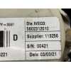 Recambio de cinturon seguridad delantero derecho para iveco 35s12 referencia OEM IAM 5802312010 113256 