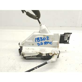 Recambio de cerradura puerta delantera derecha para peugeot 3008 1.6 hdi fap referencia OEM IAM 4173N1939I6  