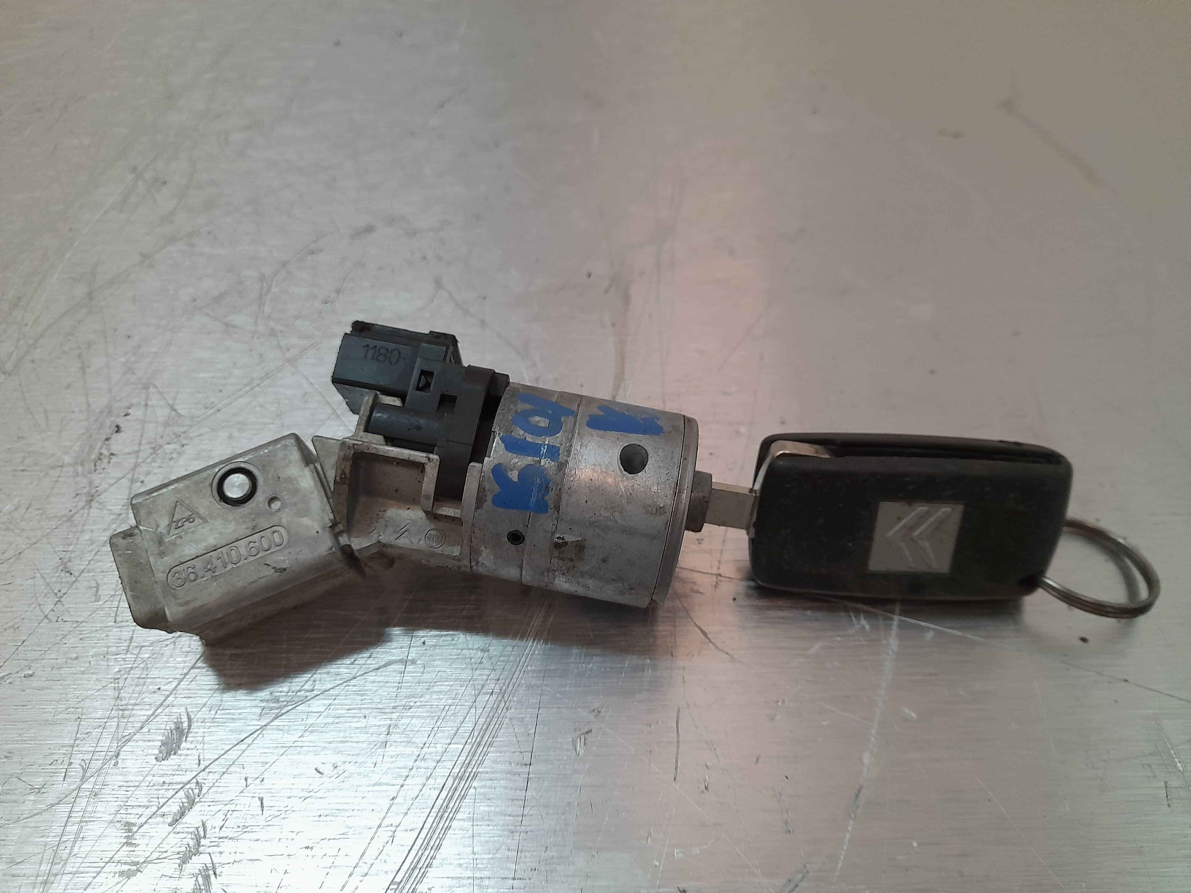 Recambio de conmutador de arranque para citroën c5 berlina business referencia OEM IAM 36410600  