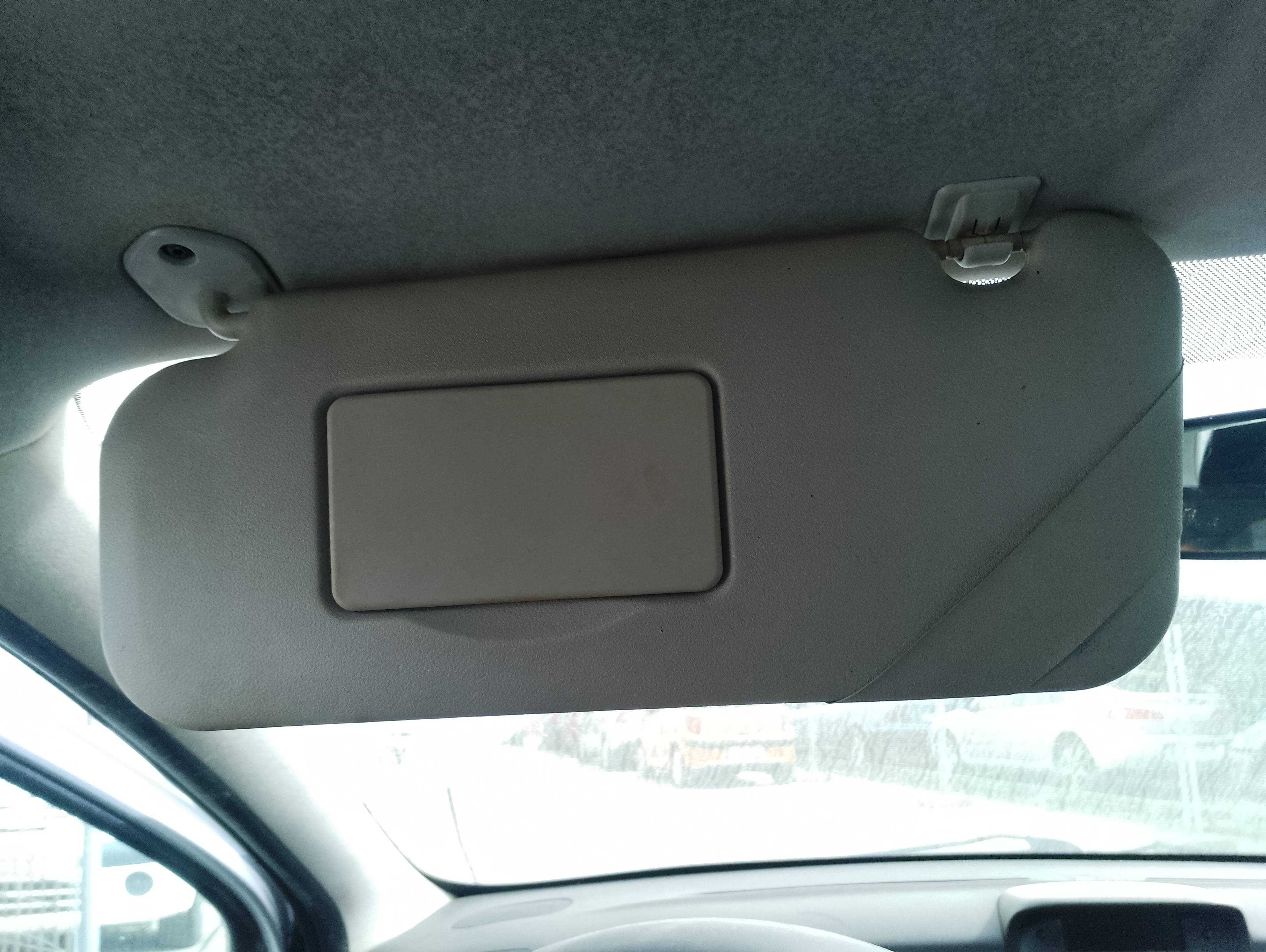 Recambio de parasol izquierdo para peugeot 307 (s1) xs referencia OEM IAM   