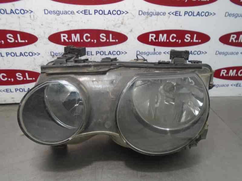 Recambio de faro izquierdo para bmw serie 3 compact (e46) 1.8 16v referencia OEM IAM  0301187201 