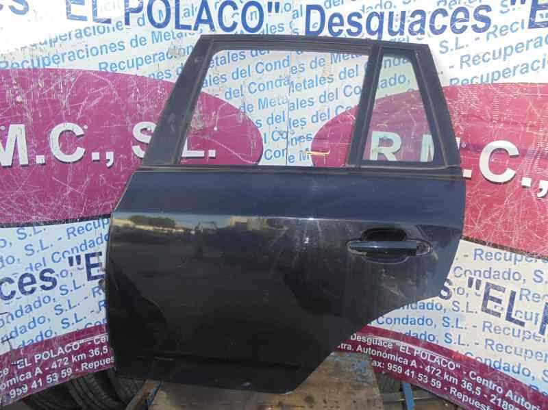 Recambio de puerta trasera izquierda para bmw x3 (e83) 2.0d referencia OEM IAM   