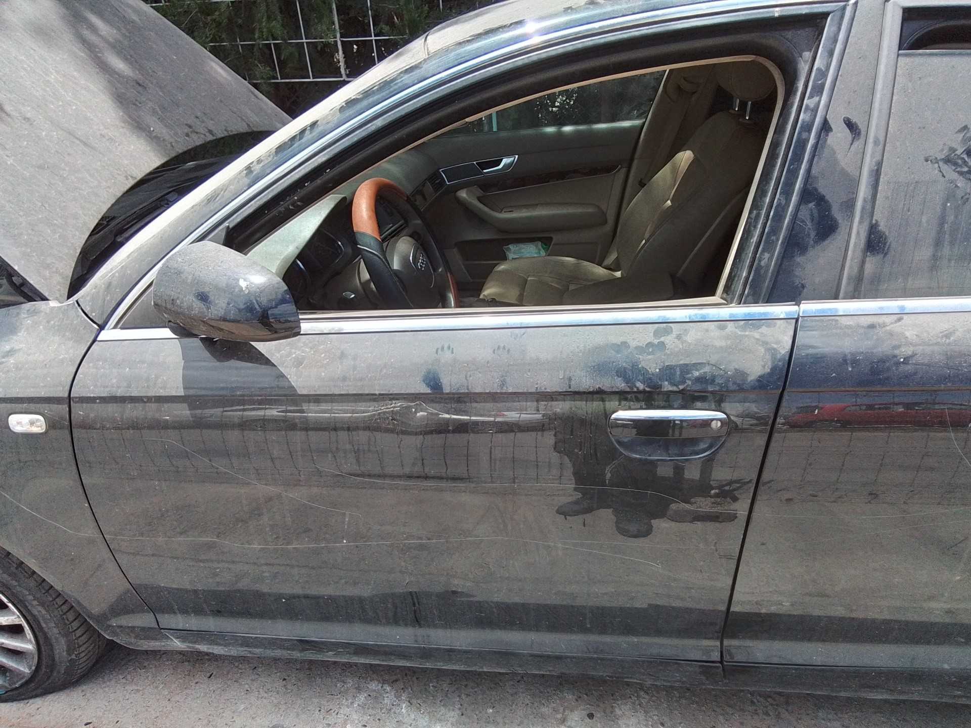 Recambio de puerta delantera izquierda para audi a6 berlina (4f2) 3.0 tdi quattro (165kw) referencia OEM IAM   