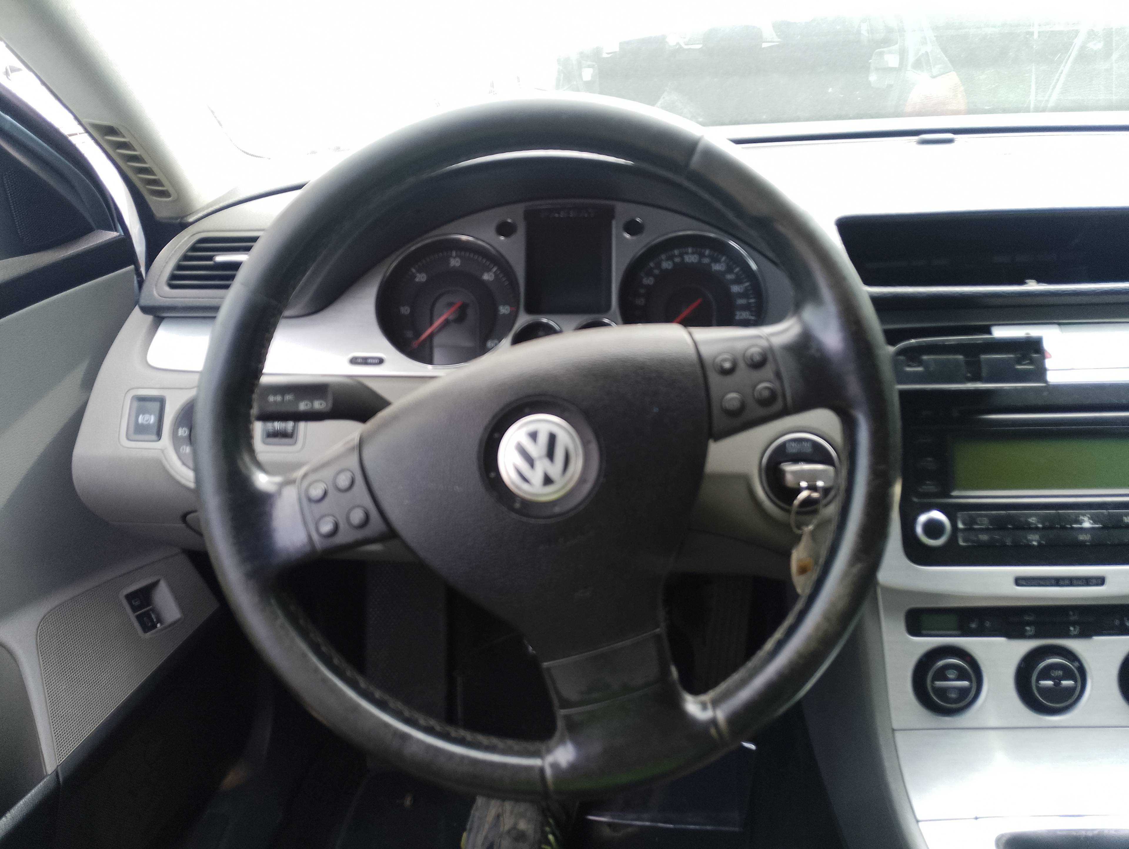 Recambio de volante para volkswagen passat berlina (3c2) advance referencia OEM IAM   