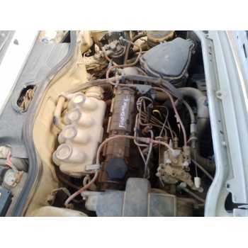 MOTOR COMPLETO F8Q 