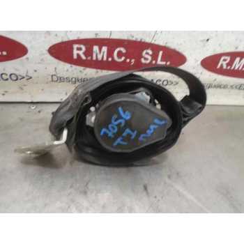 Recambio de cinturon seguridad trasero izquierdo para volkswagen golf v berlina (1k1) conceptline (e) referencia OEM IAM   