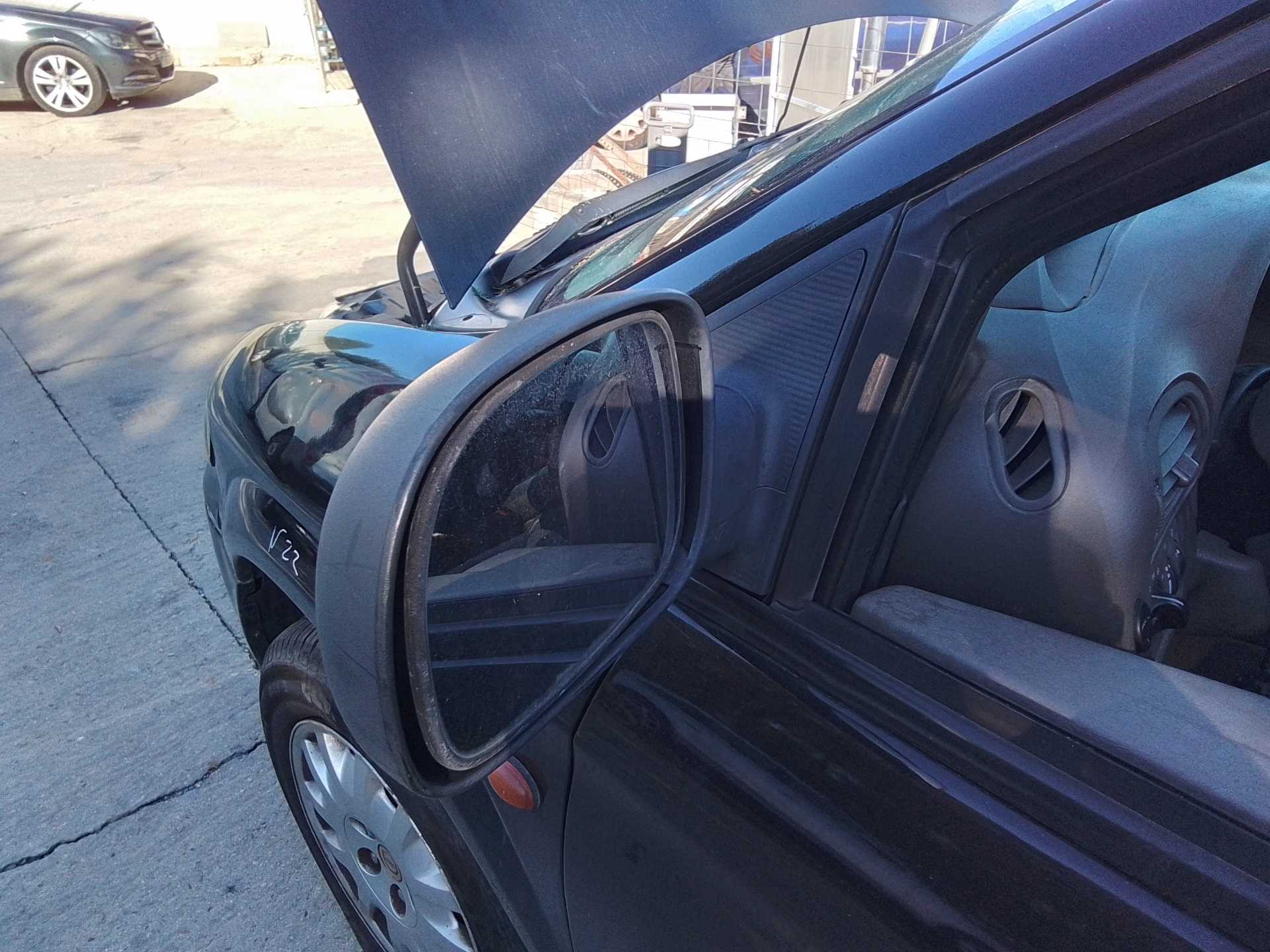 Recambio de retrovisor izquierdo para chrysler voyager (rg) 2.8 crd cat referencia OEM IAM   