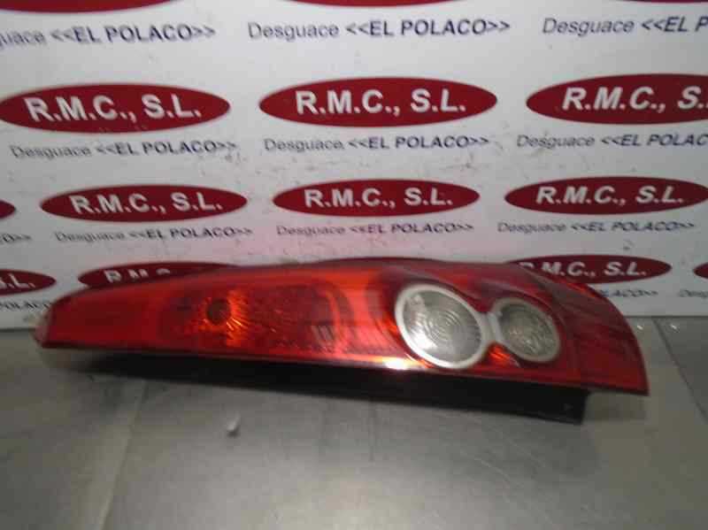 Recambio de piloto trasero derecho para ford fiesta (cbk) 1.4 tdci cat referencia OEM IAM   