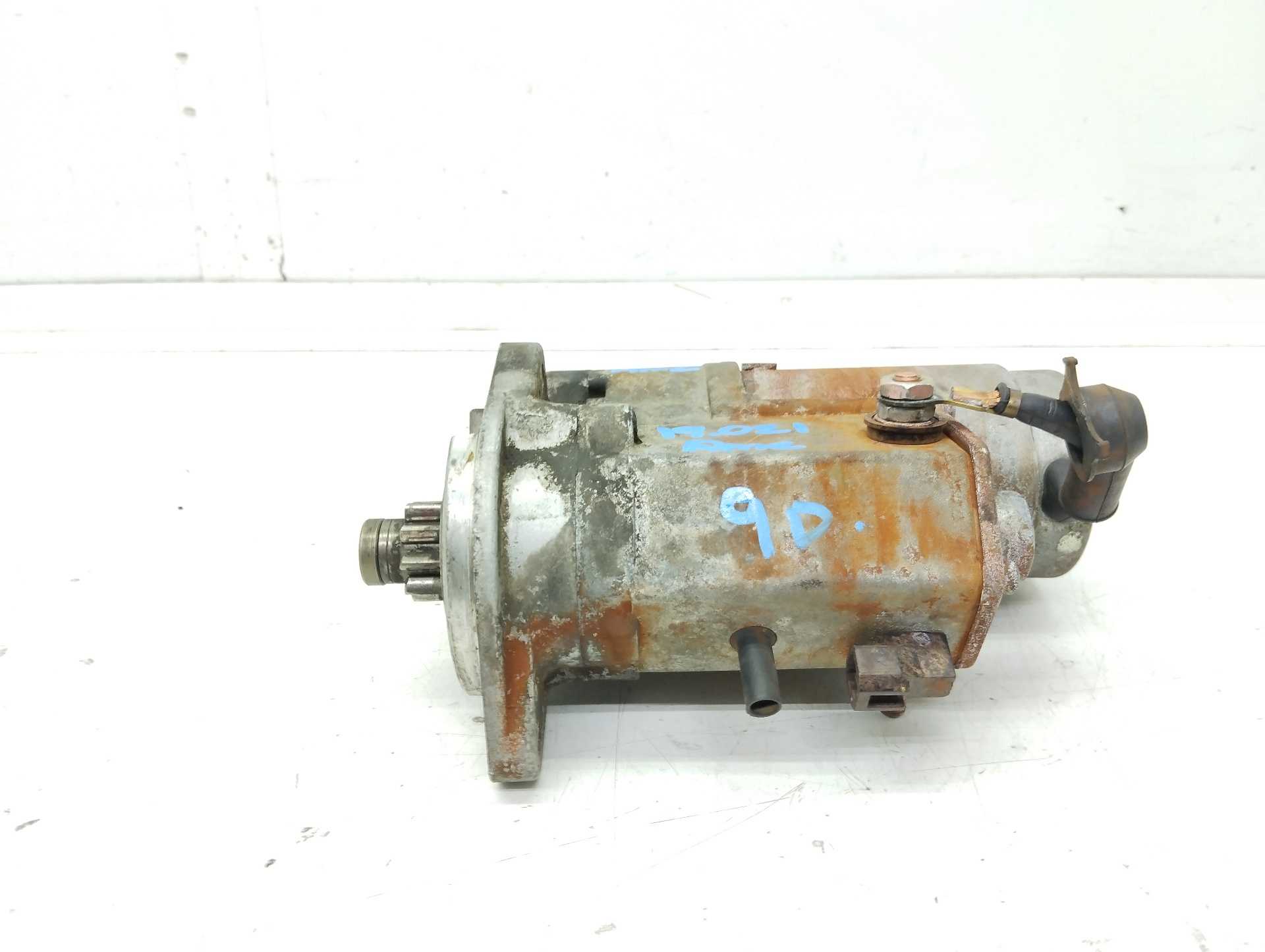 Recambio de motores de arranque para hyundai trajet (fo) 2.0 crdi gls referencia OEM IAM 031013170  