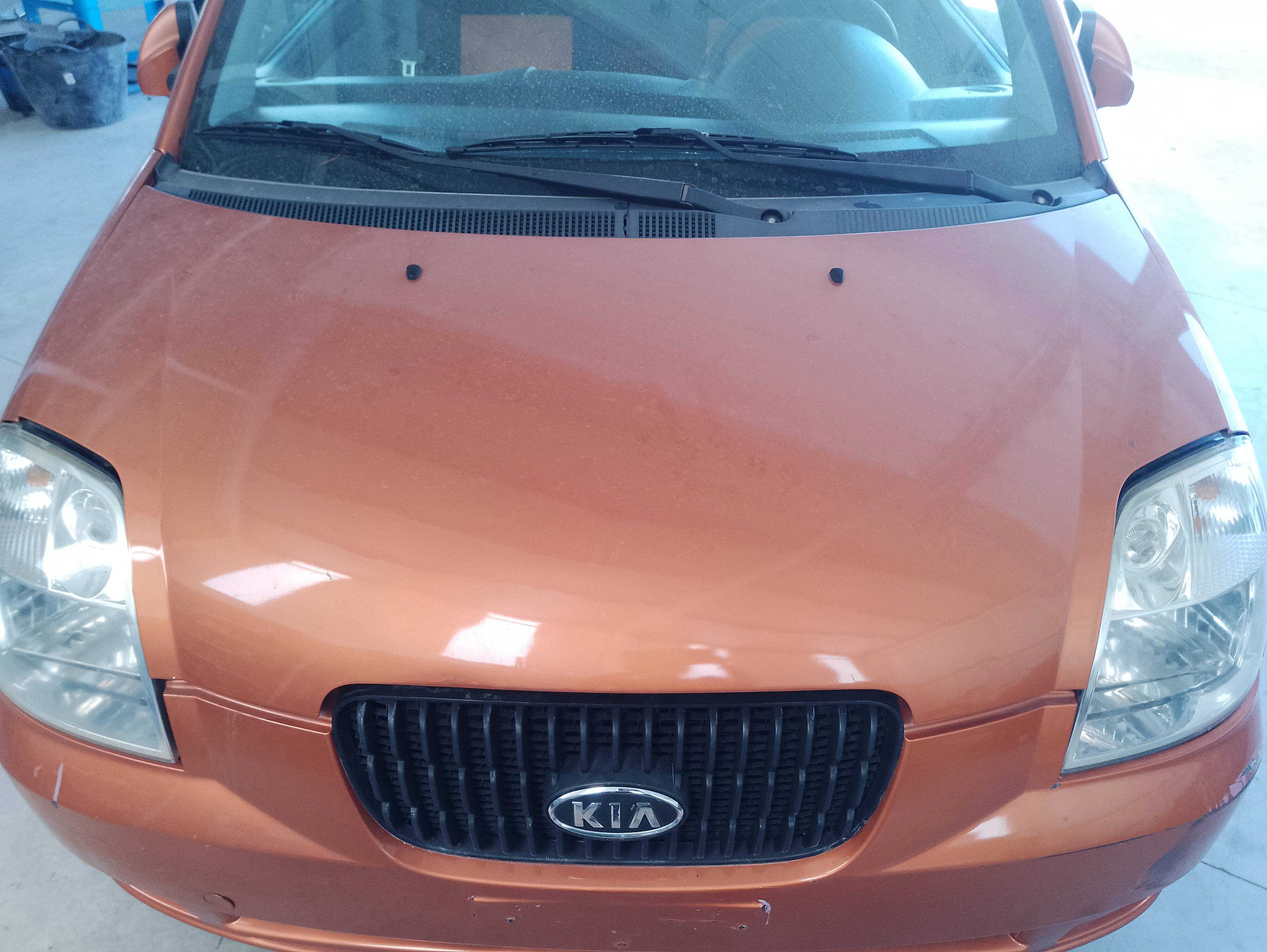 Recambio de capo para kia picanto 1.1 active referencia OEM IAM   