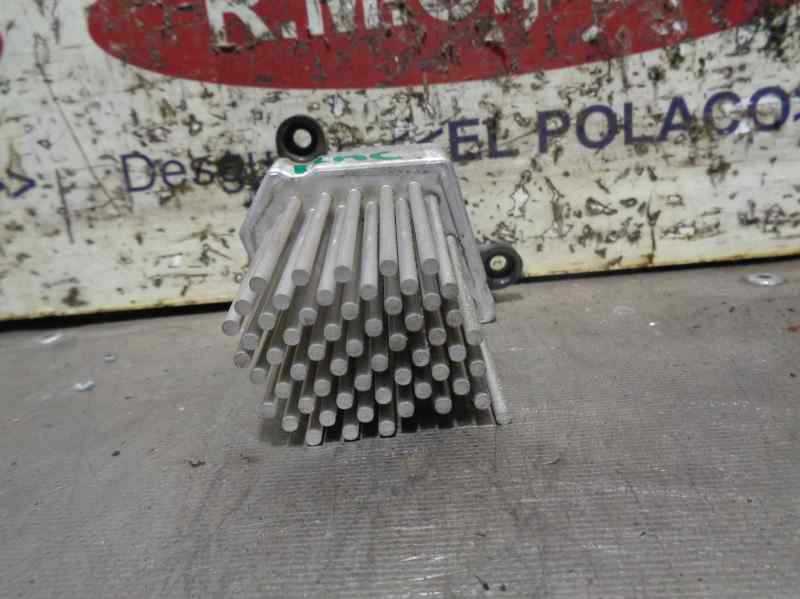 Recambio de resistencia calefaccion para bmw x3 (e83) 2.0d referencia OEM IAM 64116920365 5HL00843600 BEHR