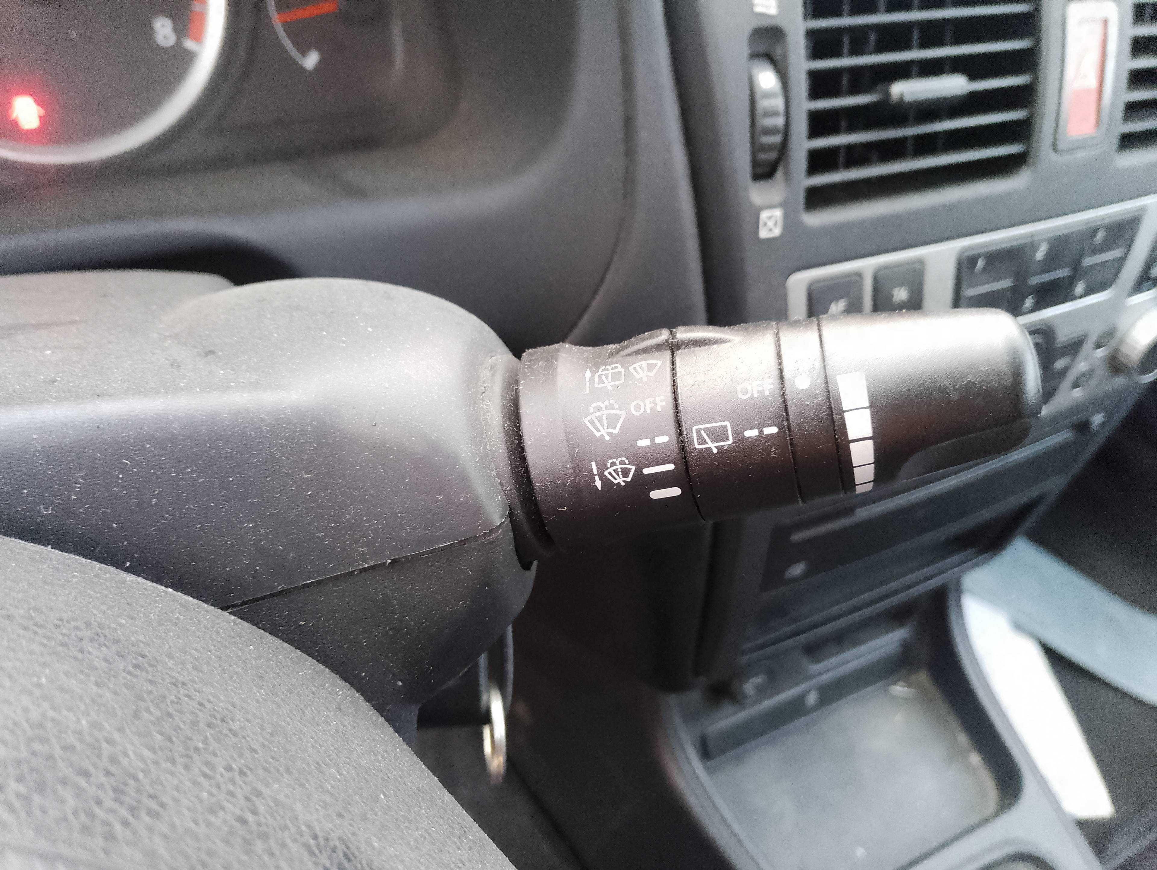 Recambio de mando limpia para nissan almera (n16/e) acenta referencia OEM IAM   