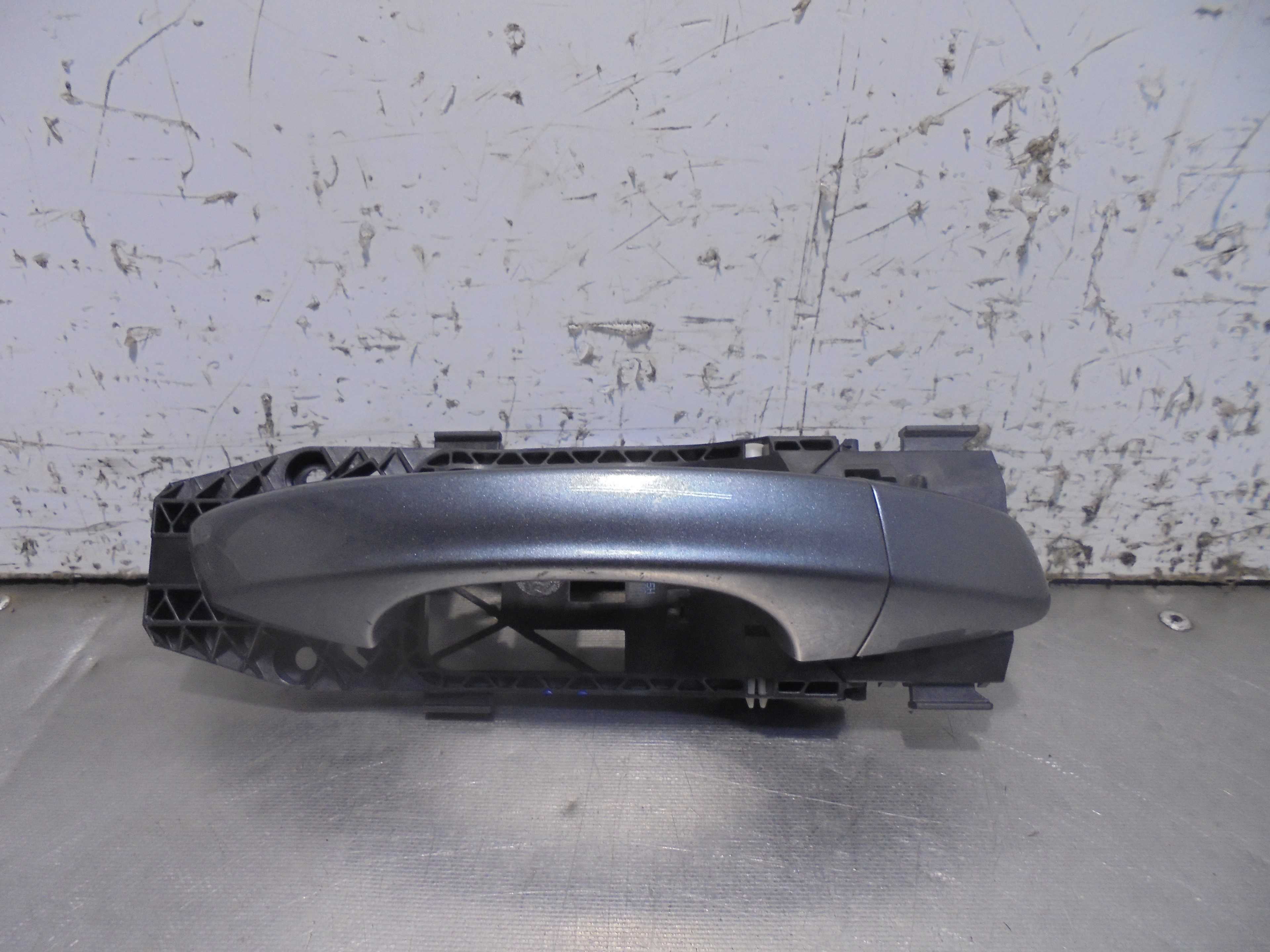 Recambio de maneta exterior trasera derecha para seat leon (5f1) i-tech referencia OEM IAM 5N0839885H  