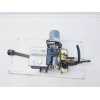 Recambio de columna direccion para fiat punto berlina (188) 1.2 8v referencia OEM IAM 26076971025 26078330012 